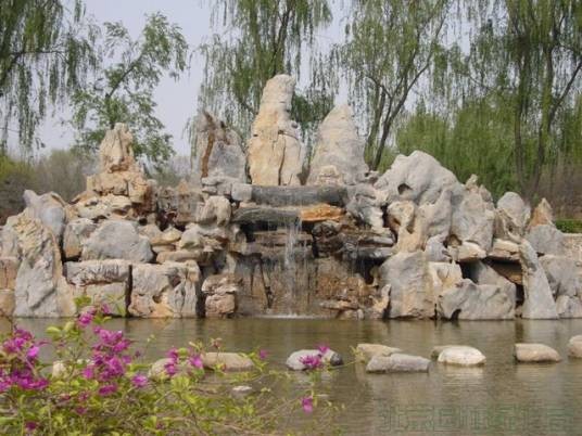 丰台鹰山森林公园