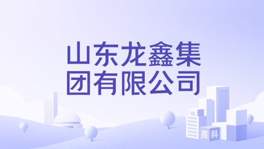 山东龙鑫集团有限公司