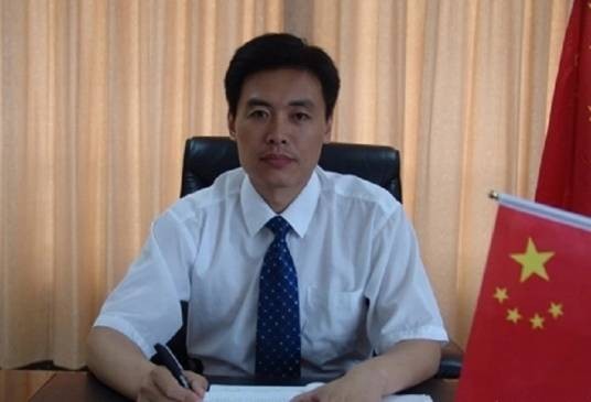 张明华(中国河南省商丘市郊区供电公司总经理)