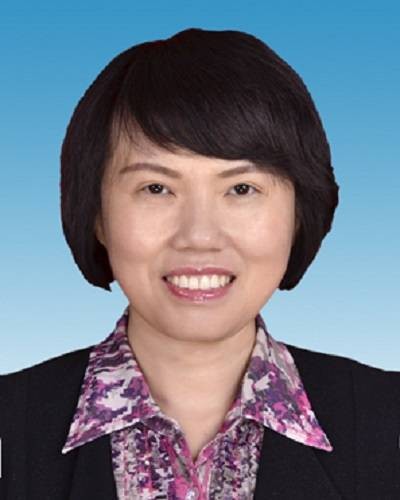 于萍（山东省德州市供销社党委书记、理事会主任）