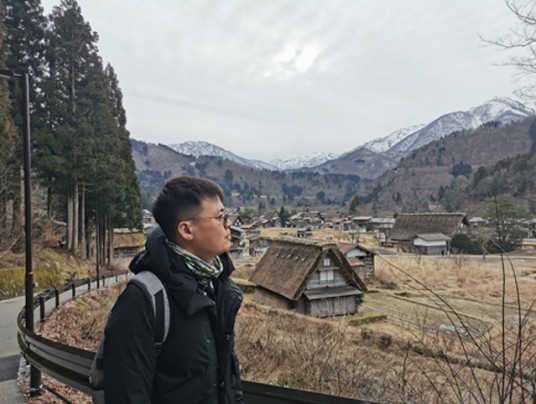 张世平(华北电力大学副教授)