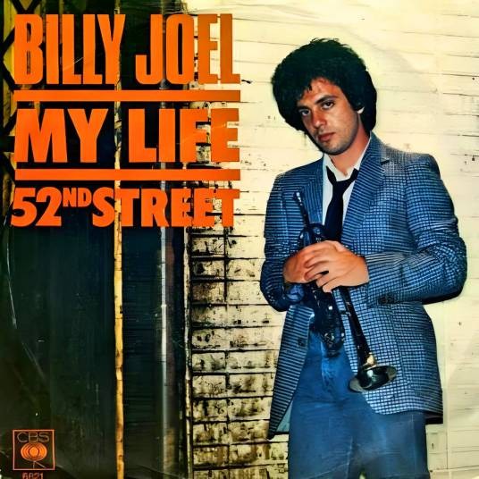 My Life（1978年比利·乔尔演唱的歌曲）