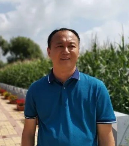 李林森（吉林省舒兰市天德乡三梁村党支部书记）