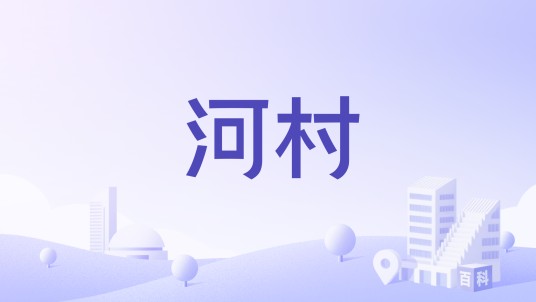 河村（广东省广州市番禺区大石街下辖村）