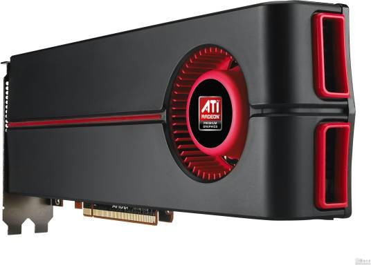 Mobility Radeon HD 5870
