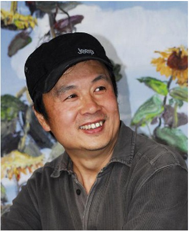 宋卫东（山东工艺美术学院教授、油画家）