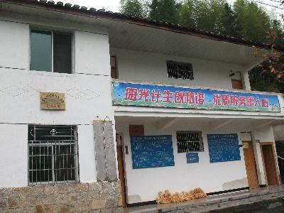 桃源村(浙江省景宁县东坑镇下辖村)