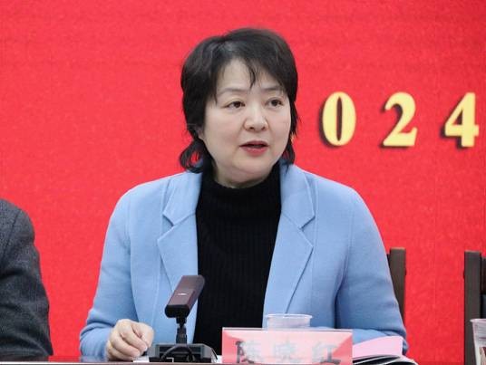 陈晓红（莆田市委统战部常务副部长）