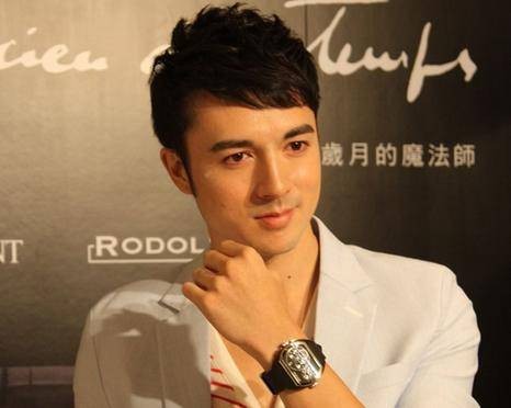 班杰(美籍华裔男演员、歌手、模特、主持人)