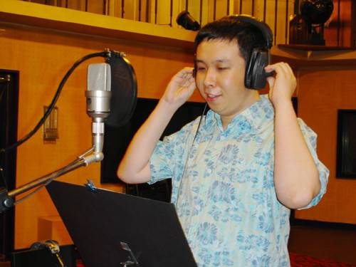 赵新(北京市石景山区文化馆音乐制作师)
