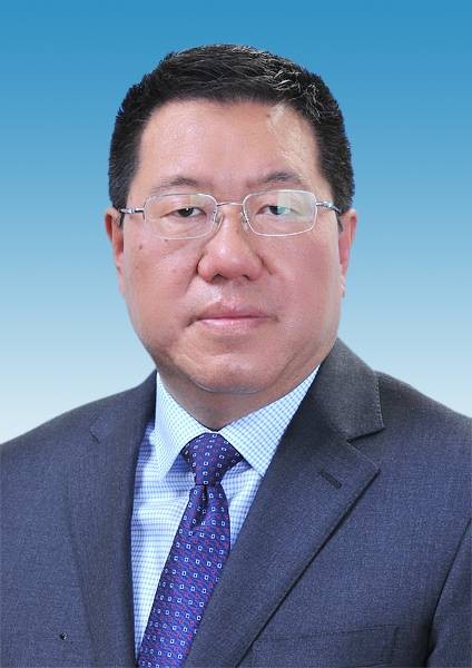 张宏伟（陕西省西咸新区泾河新城原党委书记）