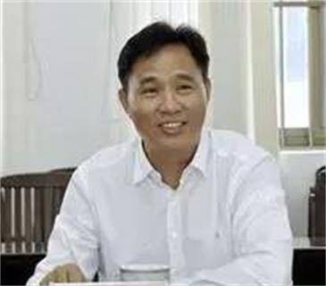 黄健（广西新华书店集团股份有限公司原党委书记）