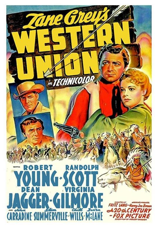 血染山河（美国1941年的电影）