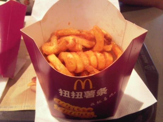 麦当劳甜品站(西大望路店)