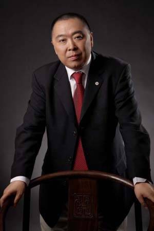 李利民（华视传媒创始人、原董事长兼CEO）