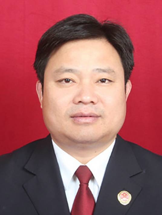 刘贵彬(山东省临沂市兰陵县人民检察院原副检察长)