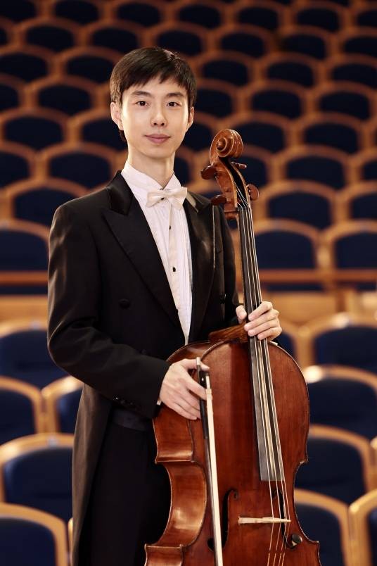李成（中国国家交响乐团大提琴演奏家）