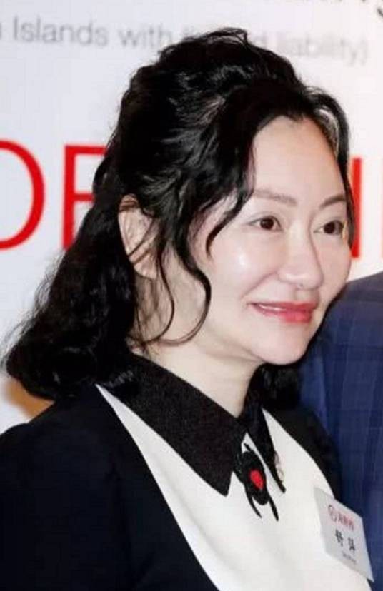 舒萍(海底捞创始人,特海国际控股有限公司董事会主席、非执行董事及授权代表)