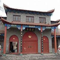 关岳庙(黑龙江省哈尔滨市呼兰区关岳庙)