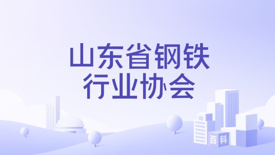 山东省钢铁行业协会