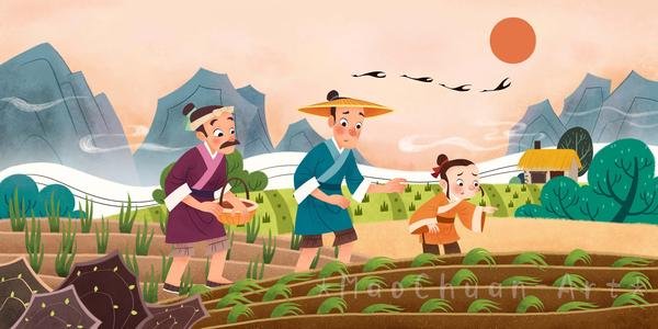 堰苗助长是个什么的故事是什么?