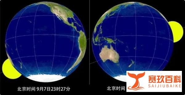 别只追血月了，9月7日，我带你去看宇宙中最壮观的日全食