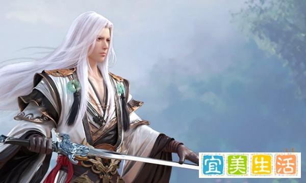 在游戏之外 天涯明月刀原著讲了一个什么样的故事