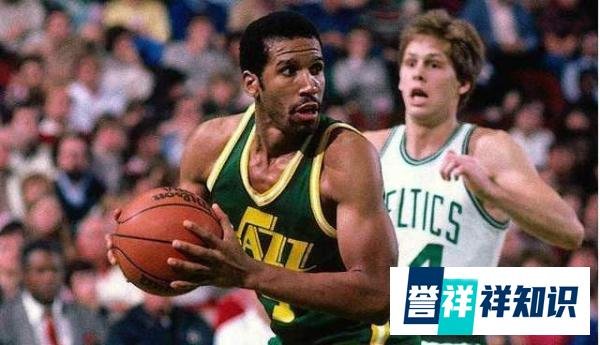 「NBA镀金年代」单打王—阿德里安·丹特利Adrian·Dantley