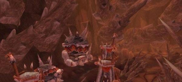 魔兽世界拉扎安码头在哪？