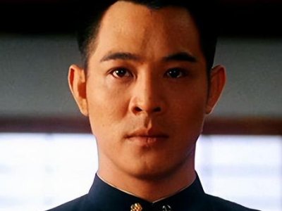 李连杰的亲爷爷是谁?