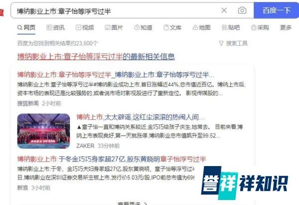 妖股BBBY崩盘 大学生赚1.1亿美元跑路与博纳影业上市:章子怡等浮亏过半