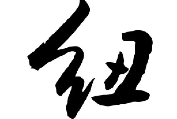 纽的意思