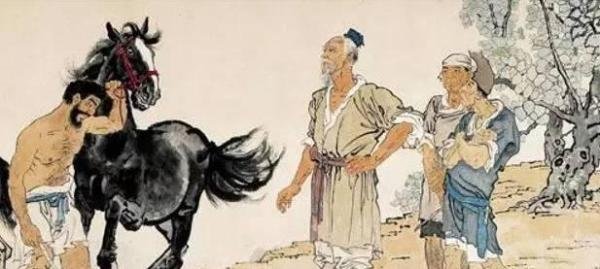 穆公赏赐柳林酒，300死士解重围，人生最后拼的都是人品！