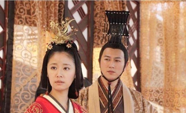 《美人心计》里的窦漪房,历史原型是谁?