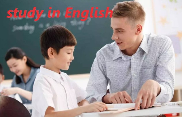 study in和study on的区别是什么？