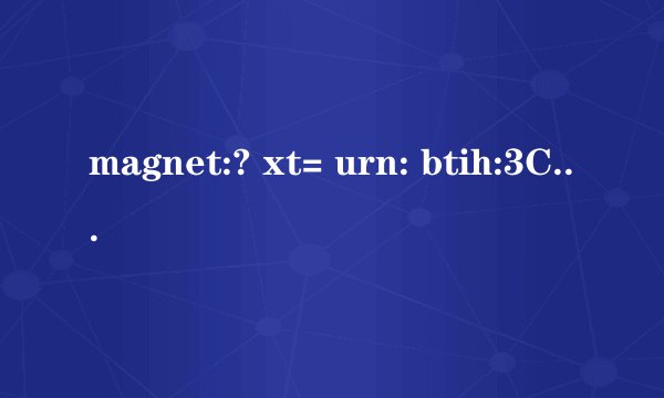 magnet:? xt= urn: btih:3CF8A6BF1F7CBFFC4B6C6BFBFF7EBFBFF7BFBFFCF