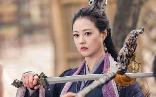 先后被紫衫龙王、庄铮震断长剑,灭绝师太武功究竟如何?