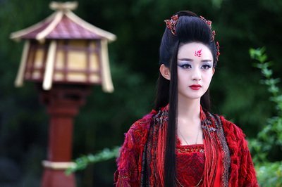 有消息称《将门毒后》确定影视化，谁出演的可能性最大？