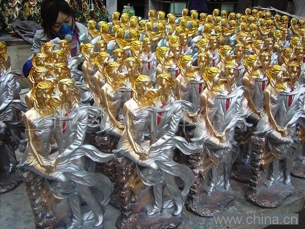 中国树脂工艺品网的展望
