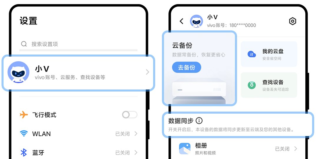 vivo手机忘了解锁图案怎么办