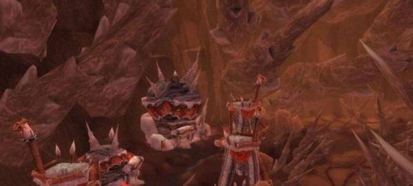 魔兽世界拉扎安码头在哪？