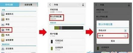 华为G7手机内存为什么不足