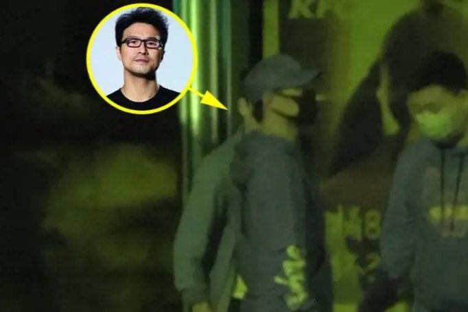 汪峰深夜酒吧玩嗨送美女回家,他的举动为何耐人寻味?