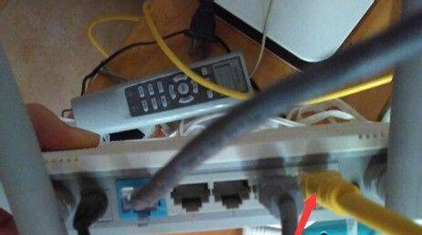 移动宽带无线路由器设置既能上网又看电视