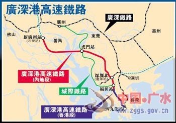 京武高铁的介绍