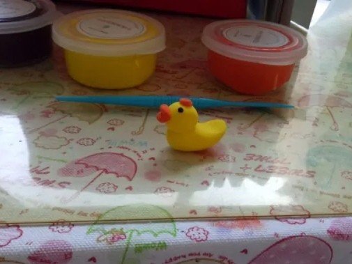 小鸭子怎么做手工