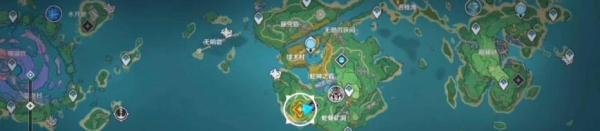 原神寻找邪眼的制造地点任务怎么做？