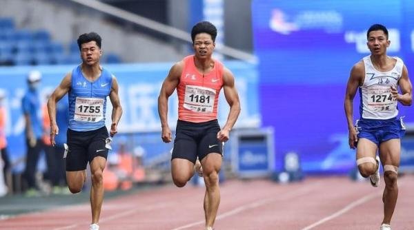 苏炳添赛季首败 这是咋情况?