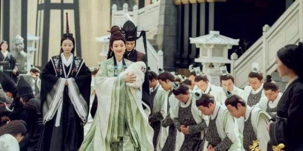 男女主相继出事,现在宣布重拍,《赢天下》还能翻身吗?