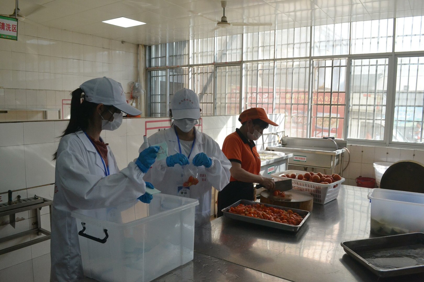 华南农大食堂糕点架出现老鼠,高校的食品安全问题谁来监管?